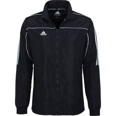 Kläder adidas Overallsjacka CSCA Med Vita Stripes - Svart