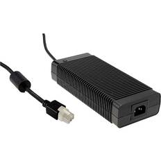 Elartiklar Mean Well GST360A48-C6P Bordsnätadapter 48V 7.5A