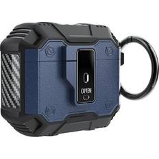 AirPods Click Cover 4 Niebieski/Blue