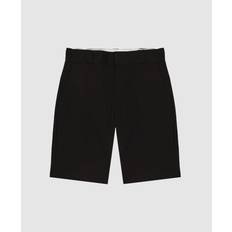 Dickies Women Shorts Dickies Straight Fit Work Shorts - Black