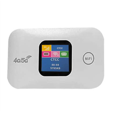 Portable 4G WiFi Router 150Mbps
