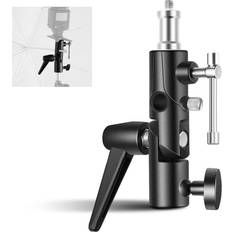 Flash Shoe Accessories Neewer H-Type Mount Camera Flash Bracket