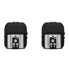 Flash Shoe Accessories Jojomino 2X TF-334 Hot Shoe Adapter for Converting Mi A7 A7S A7SII A7R A7II A9 A6300 Camera to Flash