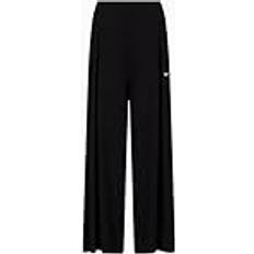 Emporio Armani Sovplagg Emporio Armani Dam Nattkläder Byxor Pyjamasunderdel - Svart