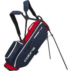 Cobra Golf bag I Ultralight Pro Stand Navy/Röd