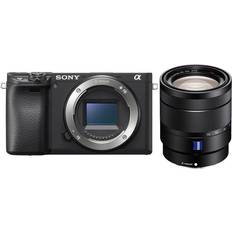 Sony a6400 Sony F4 ZA OSS Lens Bundle A6400