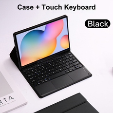 Russian Keyboard Case For Samsung Galaxy Tab S6 Lite 10.4 Inch Deta