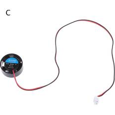 Computer Cooling Aihontai LBQ 25.5 x 10 mm 5V 9V 12V 24V Round Mini Cooling Fan