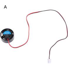 Computer Cooling Aihontai LBQ 25.5 x 10 mm 5V 9V 12V 24V Round Mini Cooling Fan