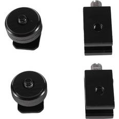 Tauoh 4 Pack Hot Shoe Cold Mount Adapter For Dslr Camera