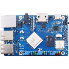 Wi-Fi Single-Board Computers Tauoh 4A Development Board RISC-V Co-Processor 4GB RAM