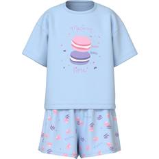 116 Nattplagg Name It Nantucket Breeze - Macaron Noos