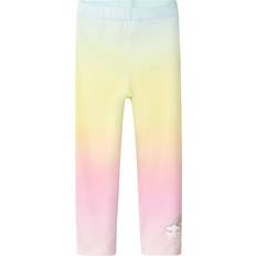 Name It Multifarvet Bukser Name It Nmfmille MLP Legging Cplg - Pink