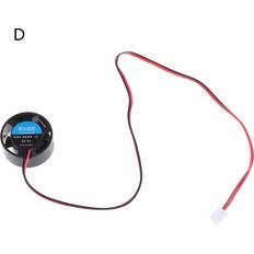 Computer Cooling Aihontai LBQ 25.5 x 10 mm 5V 9V 12V 24V Round Mini Cooling Fan