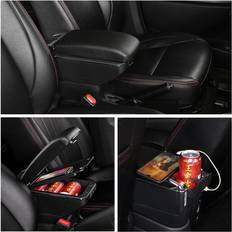 Cars Armrests Phoenixy Car Armrest For Renault Logan 2