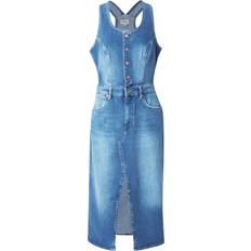 Wrangler Women Dresses Wrangler The Denim Dress - Wrugged