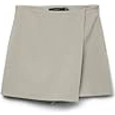 Dame - Sølv Bukser Vero Moda Bukser - Beige