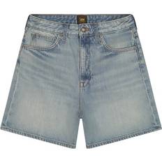 Lee Dame Bukser & Shorts Lee Denimshorts Stella Shorts - Blå