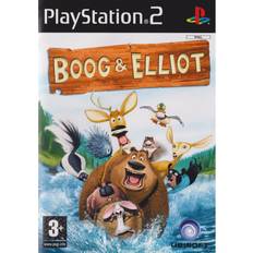 PlayStation 2-spel Boog & Elliot Playstation 2 PS2 Nordic