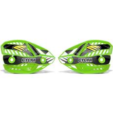 Motorcycle Handguards Cycra Cycra Ultra CRM Replacement Shields - Green