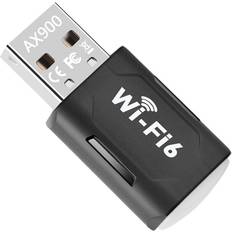 Wifi bluetooth usb Tauoh 900Mbps WiFi 6 USB Adapter AX900 2.4G 5G Dual Band Dongle
