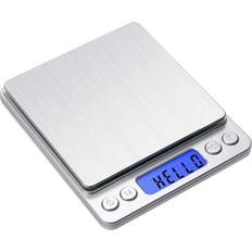 Kitchen Scales Zeuxo Digital Kitchen Scale Mini Gram 500g