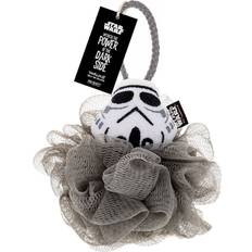 MAD Beauty Star Wars Dark Side Body Sponge Vit Grå
