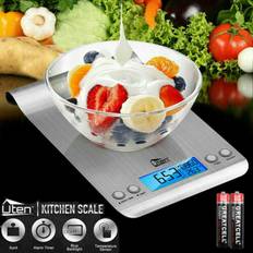 Kitchen Scales Uten Lcd Kitchen Scales Stainless Steel 5kg