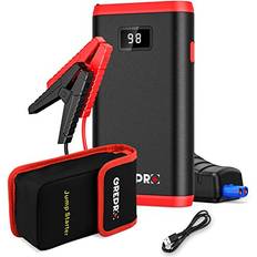 Grepro Car Jump Starter 10000mAh