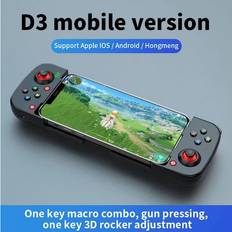 Game Controllers Aihontai Cell Phone Gamepad Joystick For iPhone Android Control