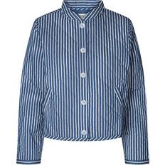 Lollys Laundry Overtøj Lollys Laundry Jakke - Stripe