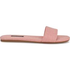 Nine West Women Slides Nine West Women's Lolipop Sandals - Light Pink