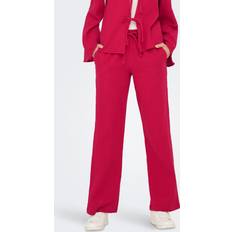Only Wide Leg Fit Wide-leg Trousers