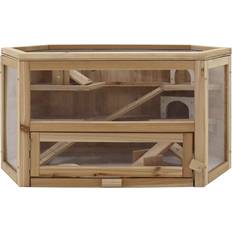 HTI-Living Kleintierkäfig Hamsterkäfig