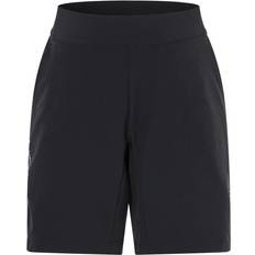 Vaude Trousers Vaude Kid's Qimsa Stretch Shorts - Black