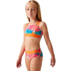 Bikinis Children's Clothing Regatta Dakaria Bikini Set - Green