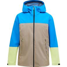 54 - Herre Regntøj Peak Performance Hipe Trail Shell Jakke - Herre