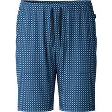 Pyjamasar Calida RMX Sleep Bermudas - Ocean Blue