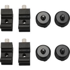Tauoh 4 Pack Hot Shoe Cold Mount Adapter For Dslr Camera