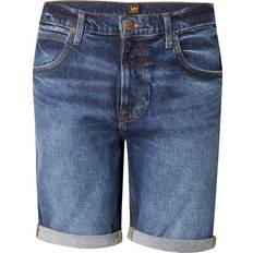 Lee 5 Pocket Shorts - Blå