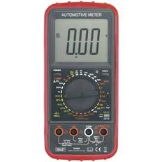 Loops 11 Function Digital Automotive Analyser LCD Display