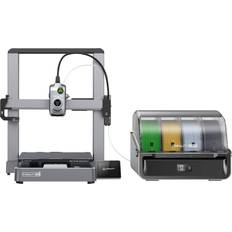 3D-Printers Creality Hi 3D Printer Combo Gray