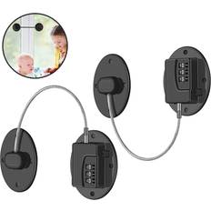 2 Pack Refrigerator Lock