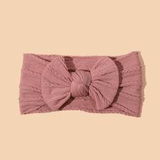 Babies Headbands Children's Clothing Maxpower Bow Baby Head Band for Children Print - Newborn