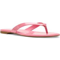 Patent Leather Flip-Flops Kate Spade Women's Flower Flip Flop Sandals
