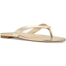 Patent Leather Flip-Flops Kate Spade Women's Flower Flip Flop Sandals
