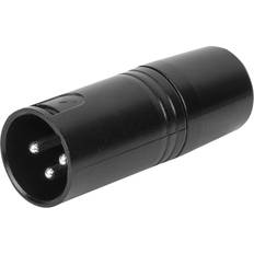 DAP DMX Terminator 3-pin XLR Male