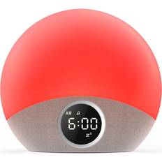 Alarm Clocks Typecat Sunrise Alarm Clock with 30 Sound