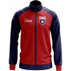 Airo Sportswear Taiwan Concept Football Track Jacket Men's Polyester Aston Villa