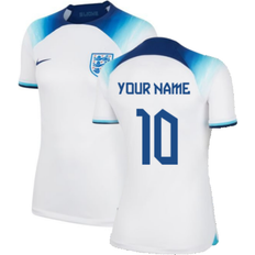 Nike 22-23 England Home Shirt Lavender Polyester